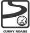 Функция "Curvy Roads"